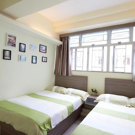 Wai Fan Guest House Hong Kong Ngoại thất bức ảnh