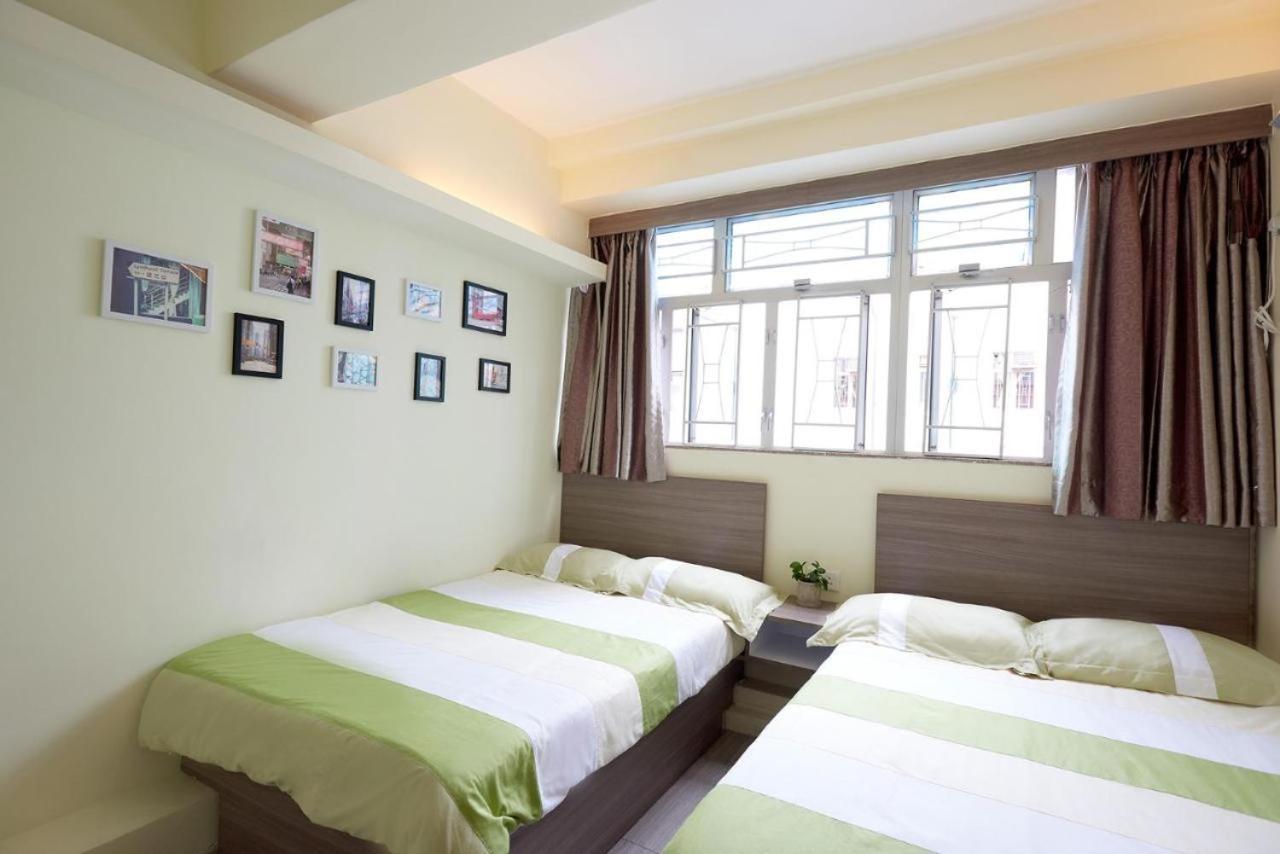 Wai Fan Guest House Hong Kong Ngoại thất bức ảnh